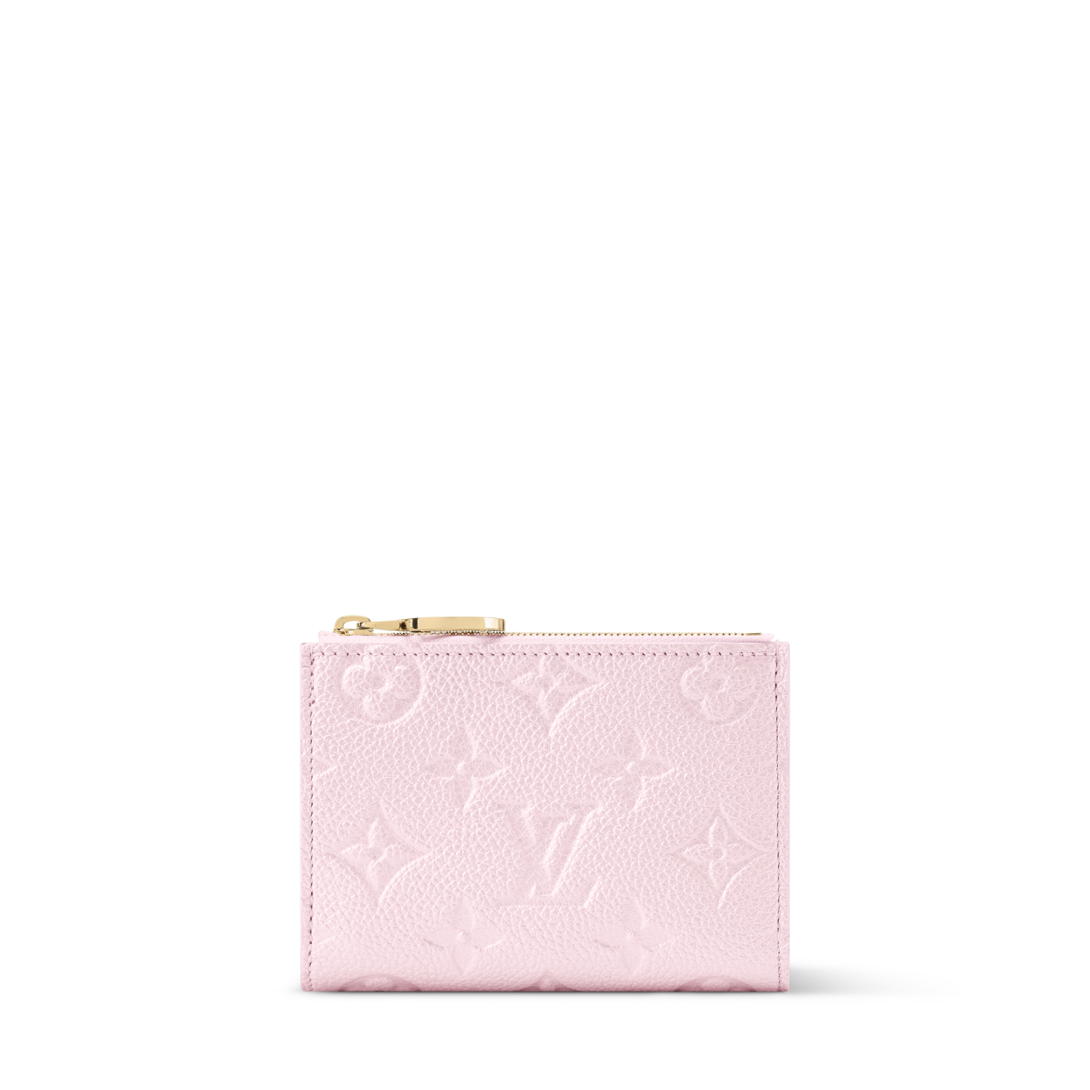 Lisa Wallet Monogram Empreinte Leather - New In Women | LOUIS VUITTON